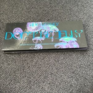 Unearthly Cosmetics Don't Be Jelly Eyeshadow Palette